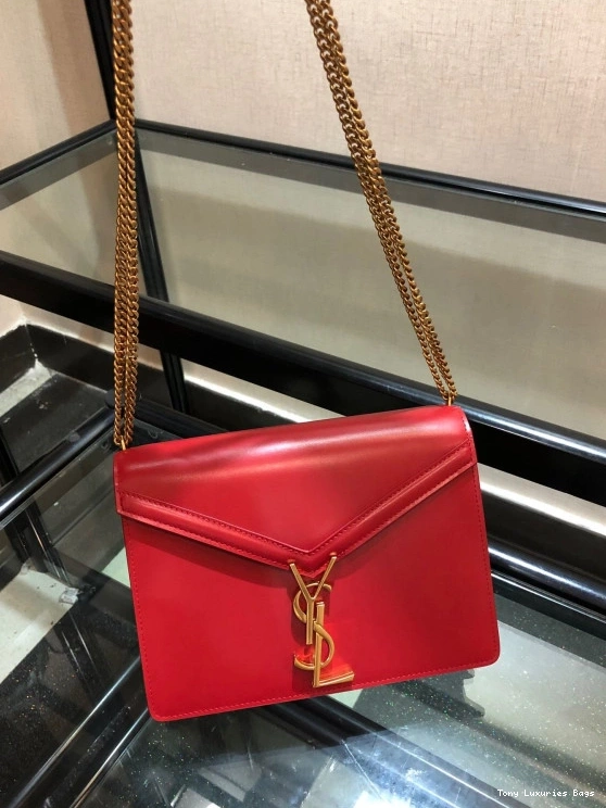 Tony Luxuries YSL CASSANDRA 0804